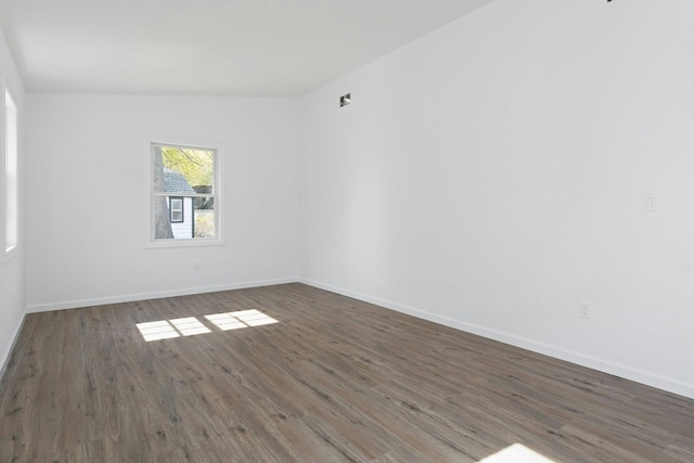 21 Kent Rd, Hopewell Junction, NY 12533 - empty room featuring wood finished floors and baseboards