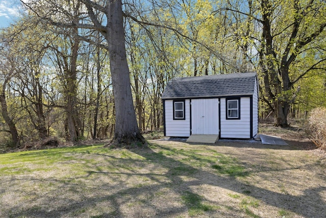 21 Kent Rd, Hopewell Junction, NY 12533 - view of shed