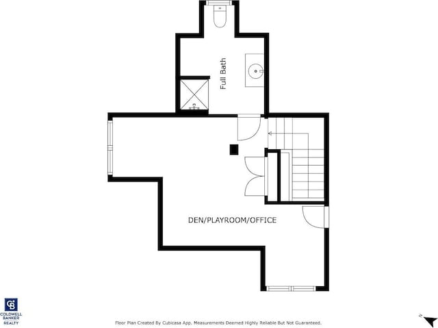 53 Jay St, Katonah, NY 10536 - room layout