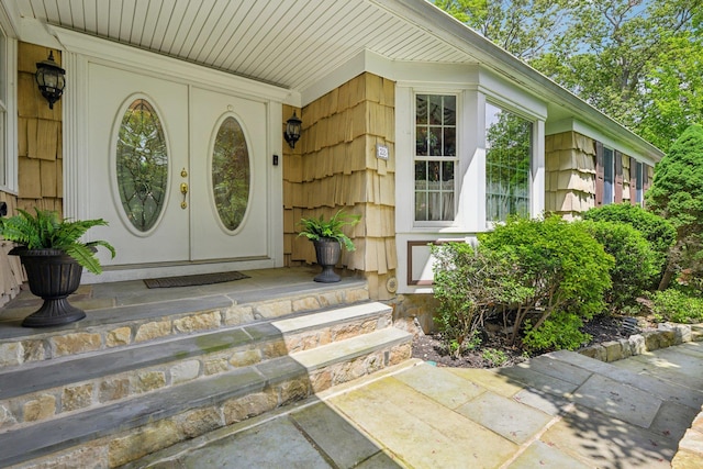 28 Stepping Stone Cres, Dix Hills, NY 11746 - view of property entrance