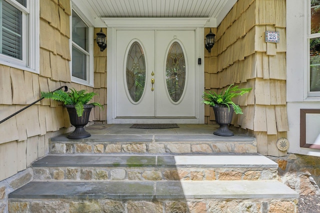 28 Stepping Stone Cres, Dix Hills, NY 11746 - view of exterior entry
