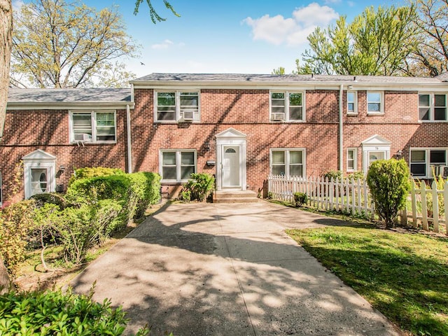 77 Hilltop Acres Unit 77, Yonkers, NY 10704 - multi unit property featuring brick siding and fence