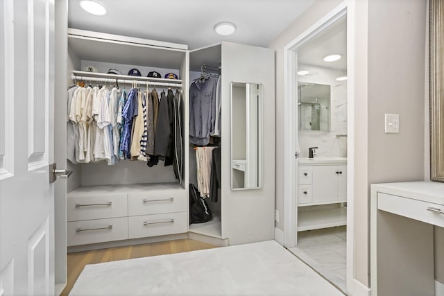 18 Shady Glen Ct Unit 302, New Rochelle, NY 10805 - closet with a sink