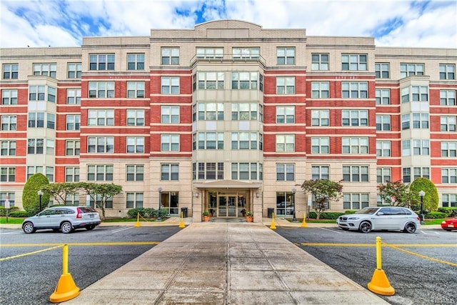 view of building exterior