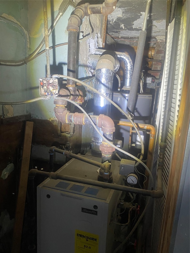 2713 Eastchester Rd, Bronx, NY 10469 - view of utilities