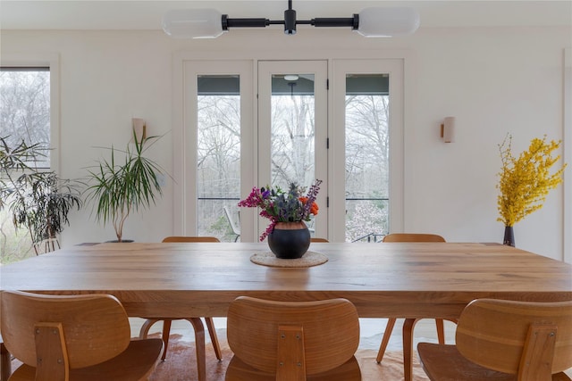 21 Private Way, Garrison, NY 10524 - view of dining room