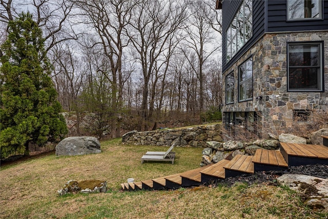 21 Private Way, Garrison, NY 10524 - view of yard