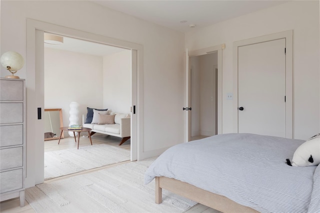 21 Private Way, Garrison, NY 10524 - bedroom featuring light wood finished floors