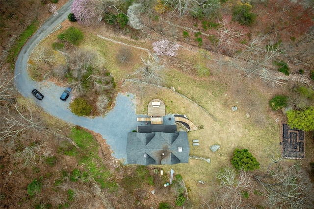 21 Private Way, Garrison, NY 10524 - bird's eye view