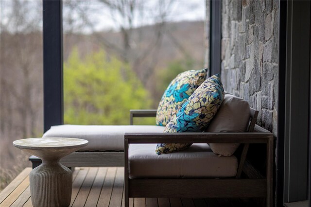 21 Private Way, Garrison, NY 10524 - view of interior details