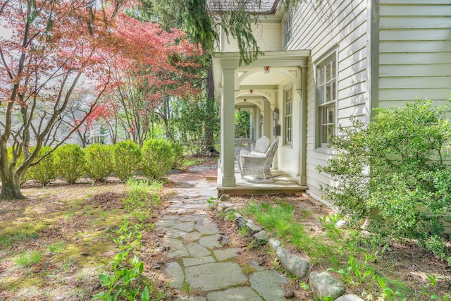 64 Paulding Ave, Cold Spring, NY 10516 - view of yard