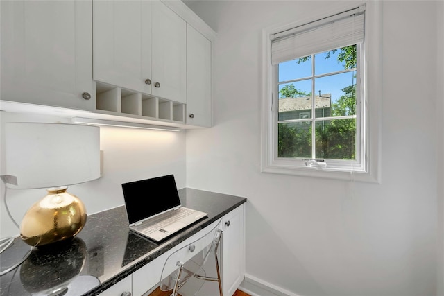 10 Maple Hill Dr, Larchmont, NY 10538 - office with baseboards