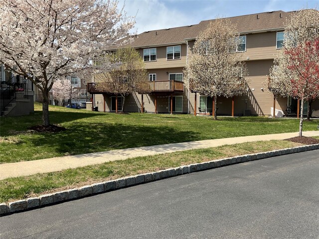 view of property