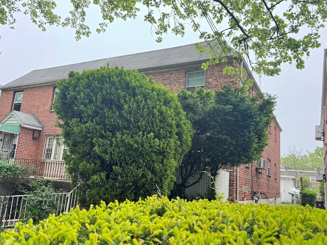 67-07 Fresh Meadow Ln, Fresh Meadows, NY 11365 - view of front of house with brick siding