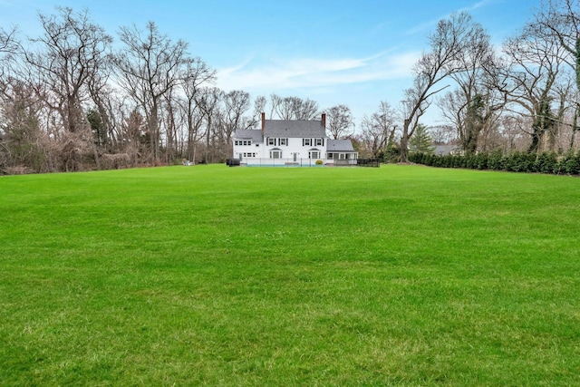 539 Split Rock Rd, Syosset, NY 11791 - view of yard