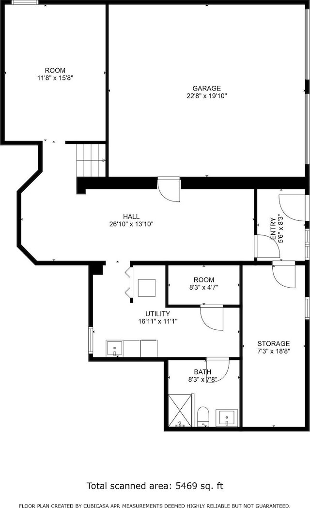126 Lincoln Ave E, West Harrison, NY 10604 - plan