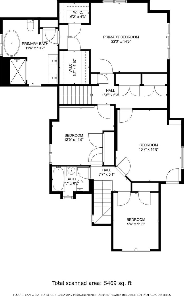 126 Lincoln Ave E, West Harrison, NY 10604 - plan