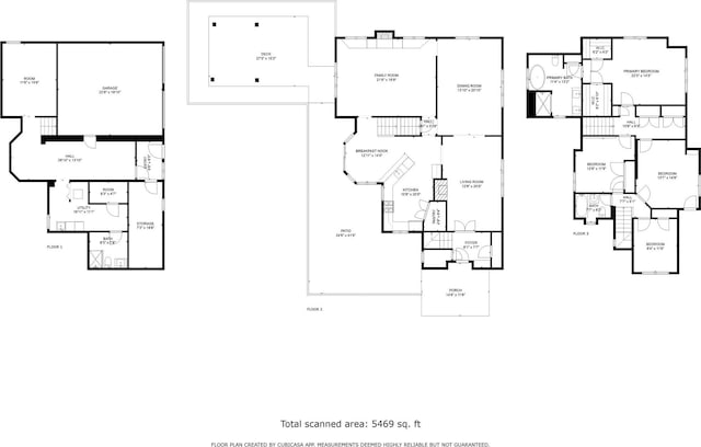 126 Lincoln Ave E, West Harrison, NY 10604 - plan