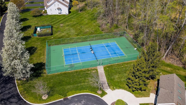 115 Turnberry Ct, Poughkeepsie, NY 12603 - aerial view