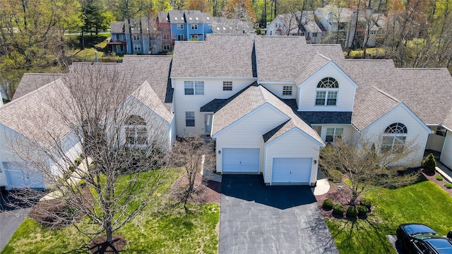 115 Turnberry Ct, Poughkeepsie, NY 12603 - bird's eye view