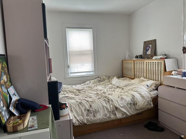 view of bedroom