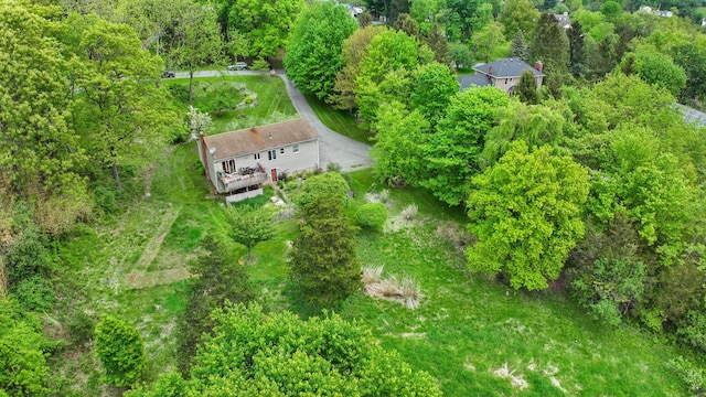 15 Hickory Hill Dr, Warwick, NY 10990 - view from above of property