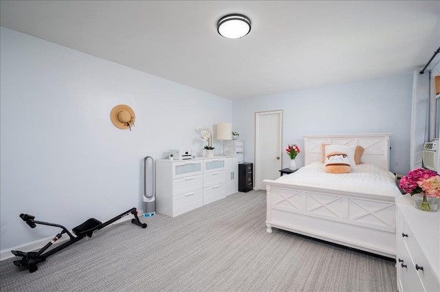 10 Bryant Cres Unit 2A, White Plains, NY 10605 - bedroom with light colored carpet