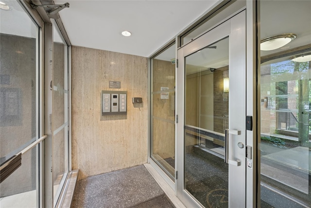 212-03 75th Ave Unit 5A, Bayside, NY 11364 - view of doorway to property