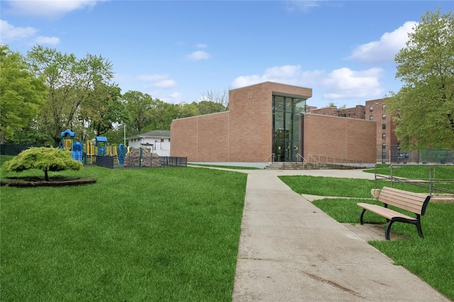 212-03 75th Ave Unit 5A, Bayside, NY 11364 - view of surrounding community