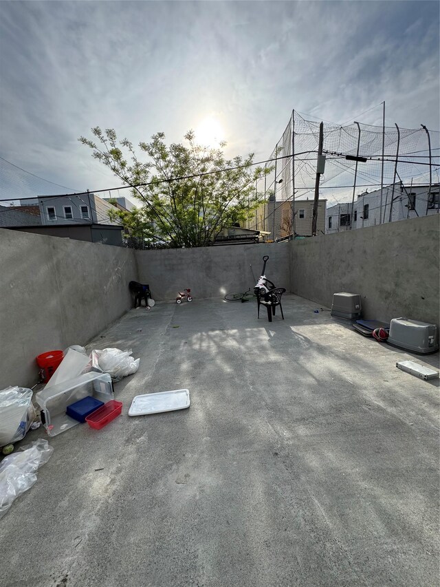 33-40 101st St, Corona, NY 11368 - exterior space with fence