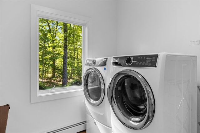 240 Brady Rd, Warwick, NY 10990 - washroom with washer and dryer