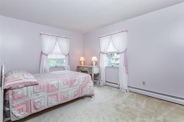 10 Dana Pl, Wappingers Falls, NY 12590 - bedroom with carpet flooring