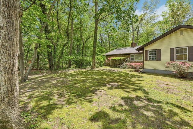 54 Cedar St, Stony Brook, NY 11790 - view of green lawn