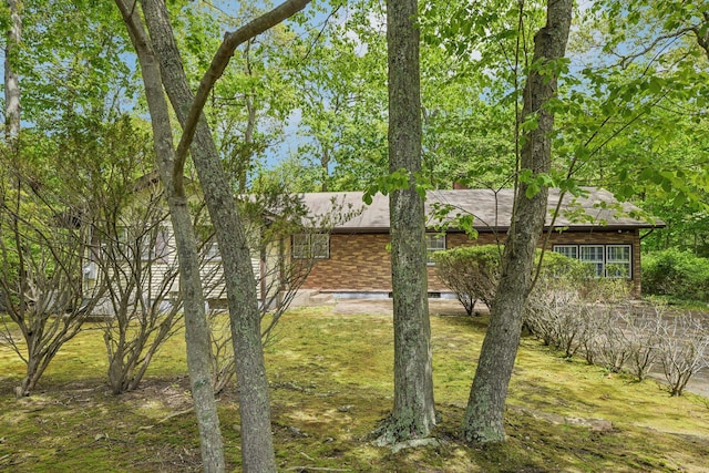 54 Cedar St, Stony Brook, NY 11790 - view of yard