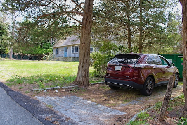 exterior space