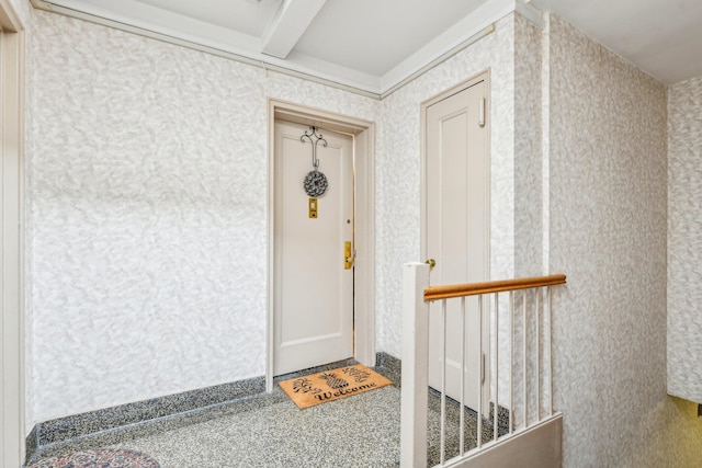 200 N Village Ave Unit D10, Rockville Centre, NY 11570 - view of exterior entry