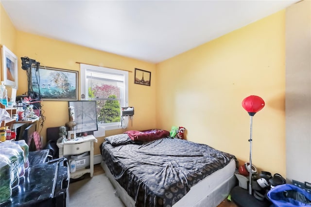 view of bedroom