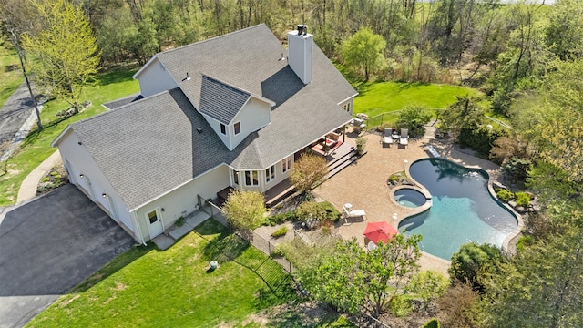 26 Old Ridge Rd, Warwick, NY 10990 - drone / aerial view