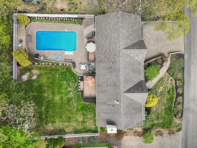 27 Lindbergh Ln, New City, NY 10956 - bird's eye view