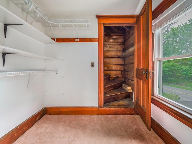 31 Highland Ave, Otisville, NY 10963 - spacious closet featuring carpet floors