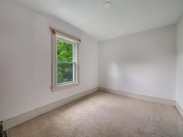 31 Highland Ave, Otisville, NY 10963 - carpeted empty room featuring baseboards