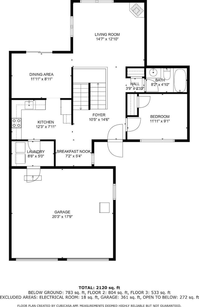 5 Fox Meadow Dr, Woodbury, NY 10930 - room layout
