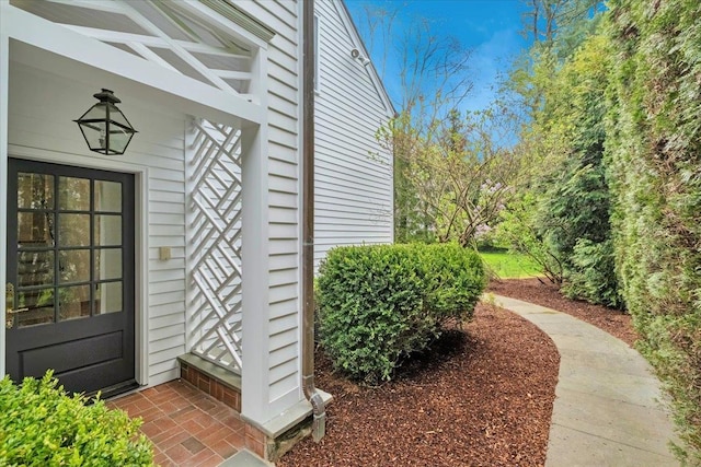 19 Rockledge Rd Unit 1A, Hartsdale, NY 10530 - view of exterior entry