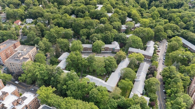 19 Rockledge Rd Unit 1A, Hartsdale, NY 10530 - aerial view of property and surrounding area