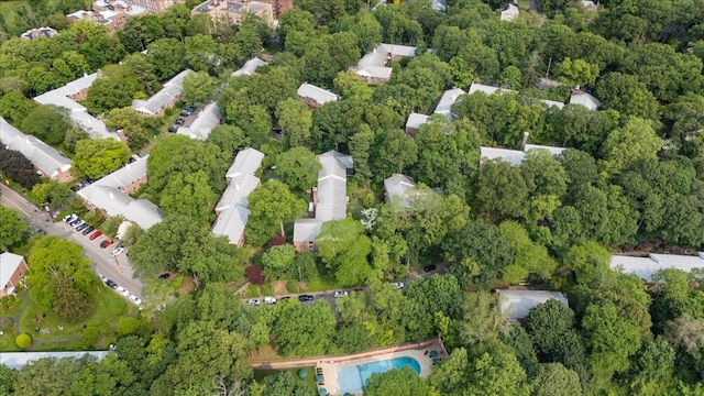 19 Rockledge Rd Unit 1A, Hartsdale, NY 10530 - aerial overview of property's location featuring nearby suburban area