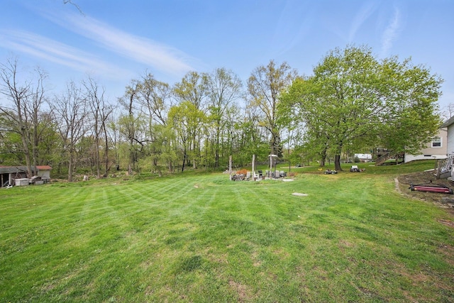 83 Woodcock Mtn Rd, Washingtonville, NY 10992 - view of yard