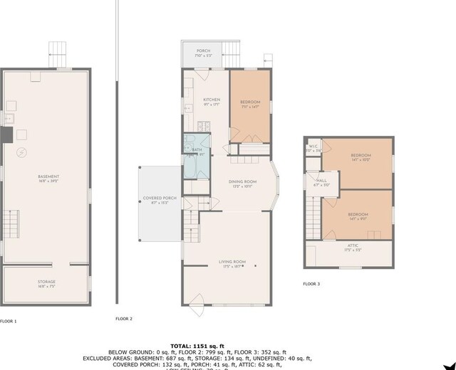 114-02 Sutter Ave, South Ozone Park, NY 11420 - view of layout