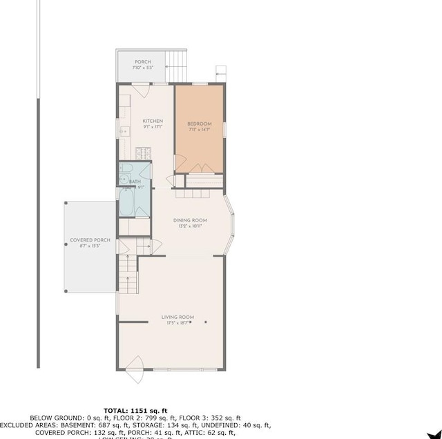 114-02 Sutter Ave, South Ozone Park, NY 11420 - view of layout