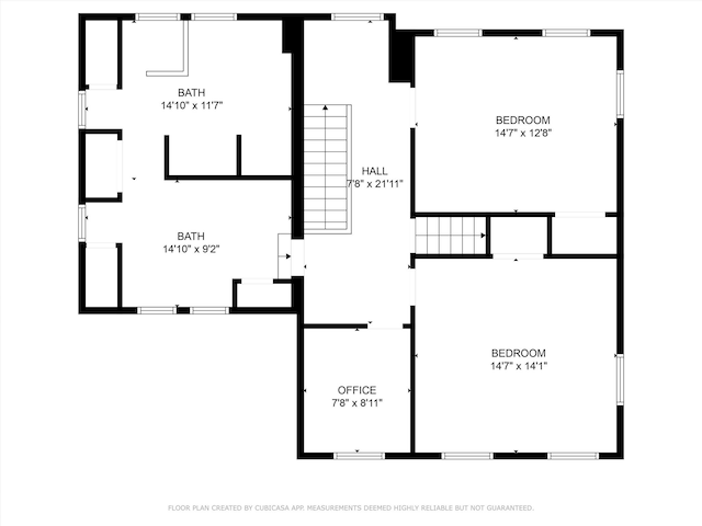353 Berea Rd, Walden, NY 12586 - plan