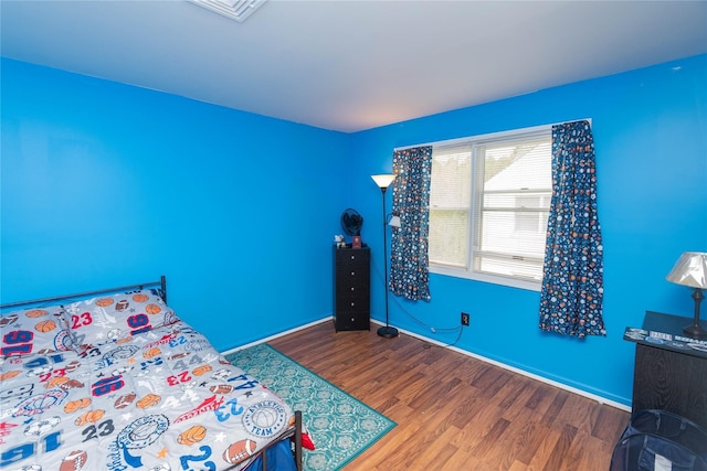 207 Cornwall Meadows Ln, Patterson, NY 12563 - bedroom with wood finished floors and baseboards
